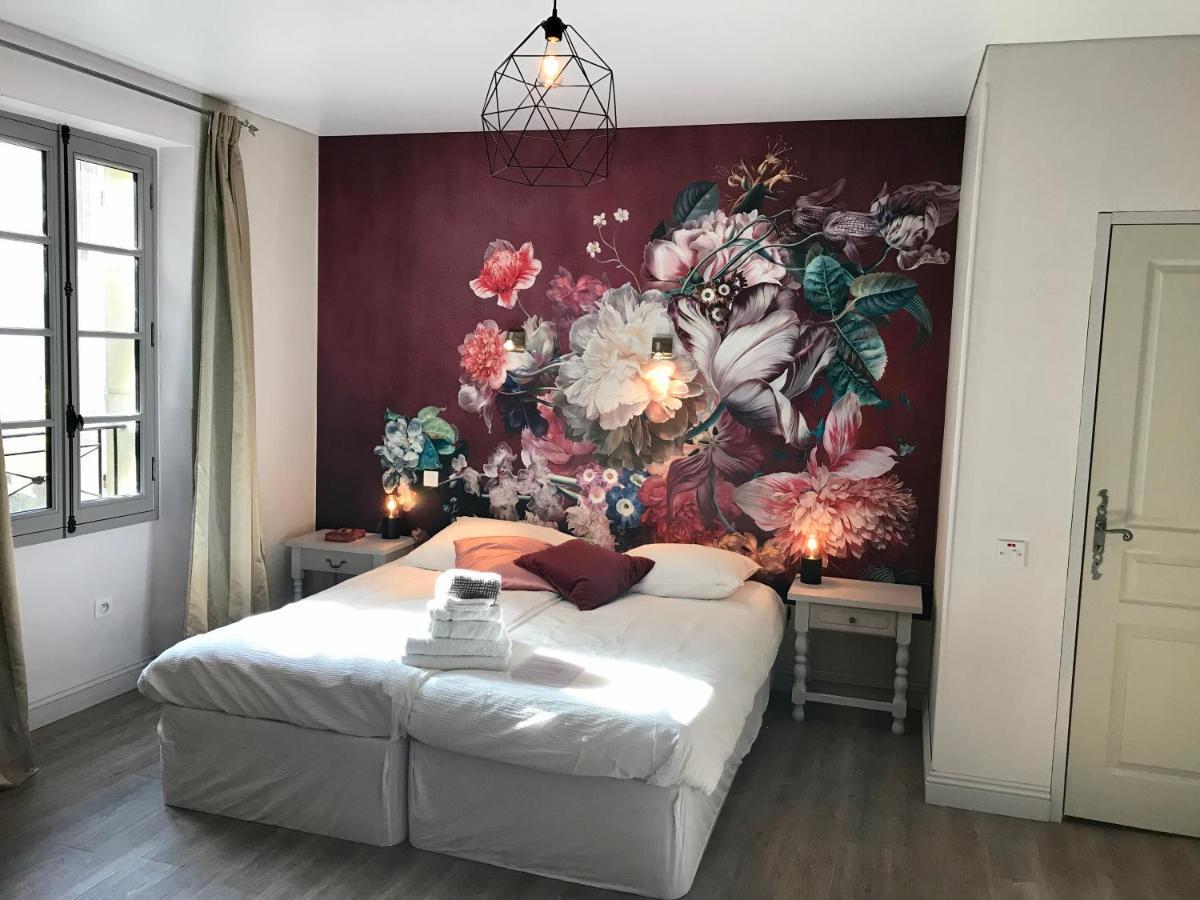 Coeur De Roses, Gite & Chambre D'Hotes Alaigne Ngoại thất bức ảnh
