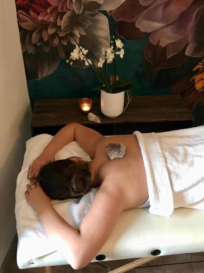 Coeur De Roses, Gite & Chambre D'Hotes Alaigne Ngoại thất bức ảnh