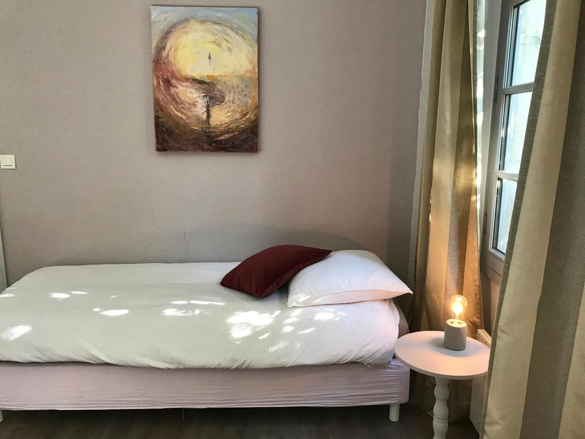 Coeur De Roses, Gite & Chambre D'Hotes Alaigne Phòng bức ảnh