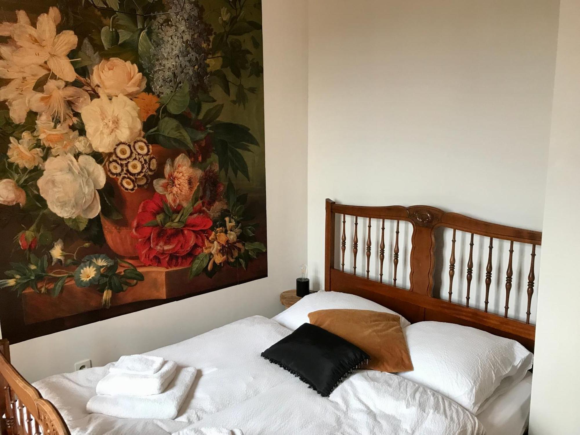 Coeur De Roses, Gite & Chambre D'Hotes Alaigne Ngoại thất bức ảnh